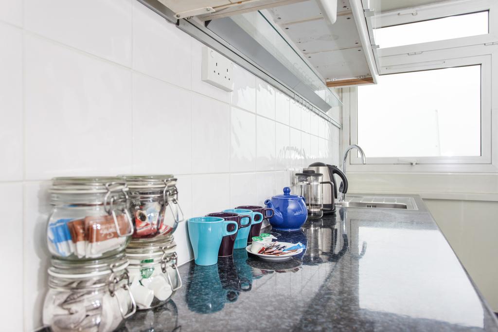The Best London Views! Central Soho Apartment المظهر الخارجي الصورة