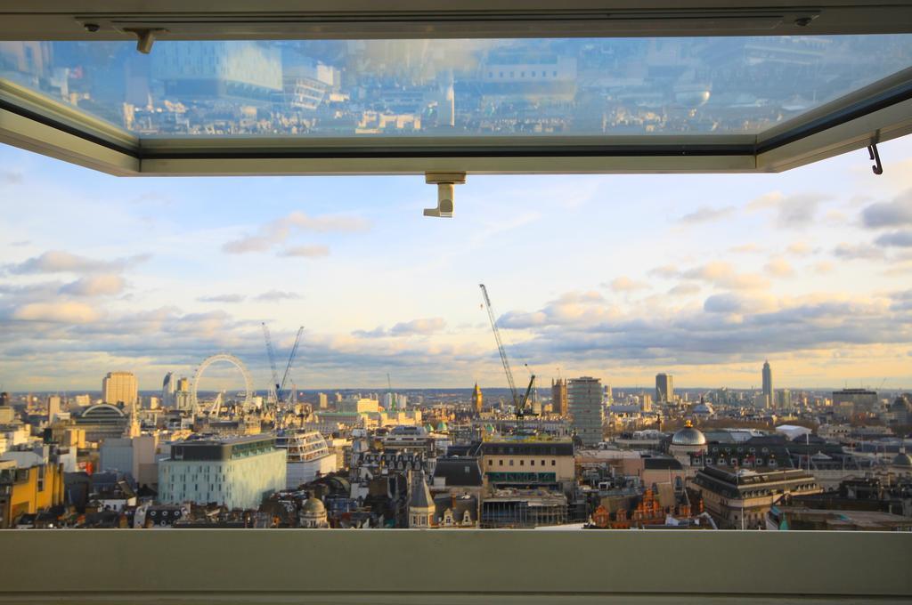 The Best London Views! Central Soho Apartment المظهر الخارجي الصورة